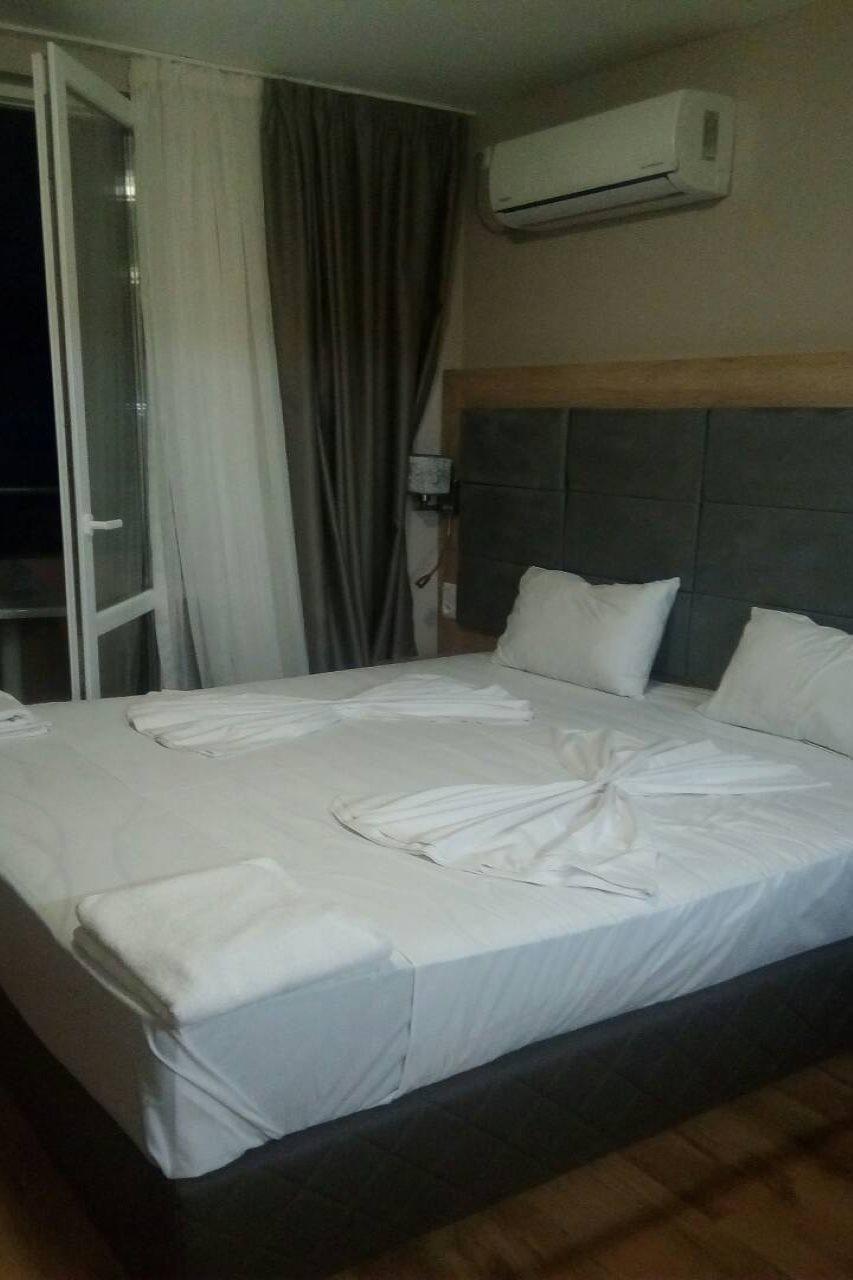 Apartmán Arizona Del Mar Pomorie Exteriér fotografie