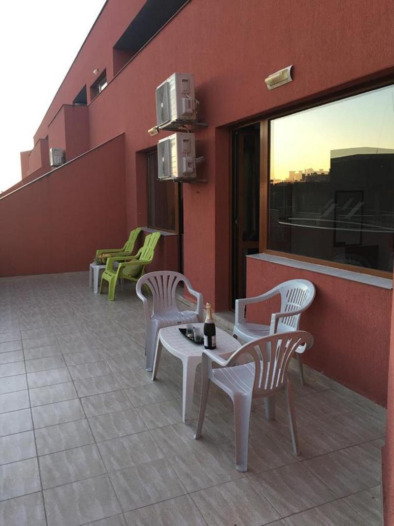 Apartmán Arizona Del Mar Pomorie Exteriér fotografie