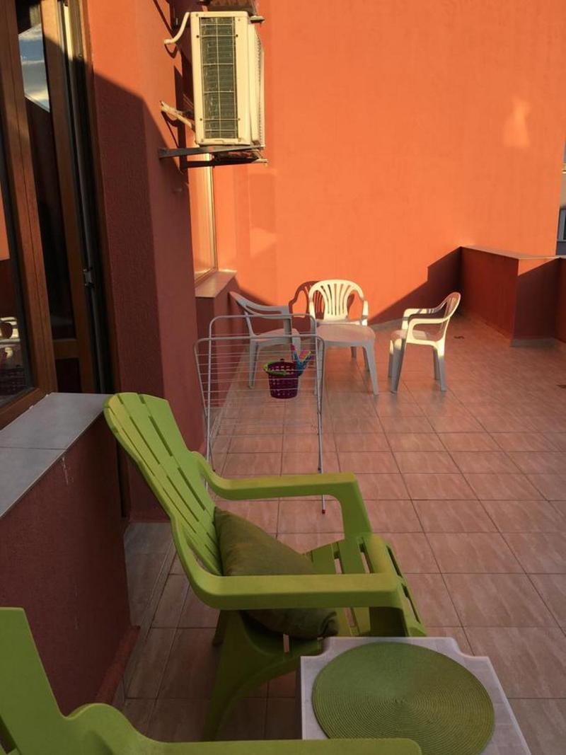 Apartmán Arizona Del Mar Pomorie Exteriér fotografie