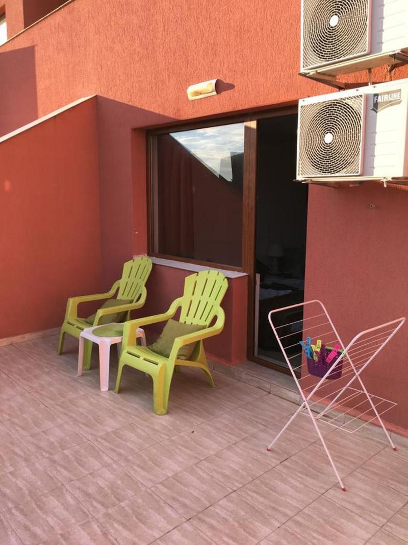 Apartmán Arizona Del Mar Pomorie Exteriér fotografie