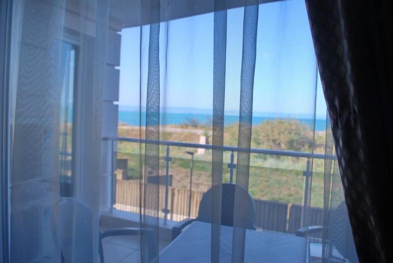 Apartmán Arizona Del Mar Pomorie Exteriér fotografie
