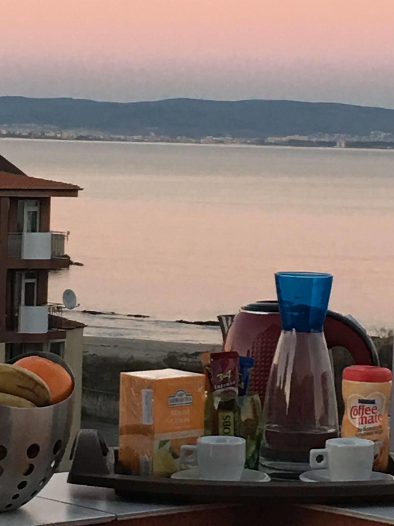 Apartmán Arizona Del Mar Pomorie Exteriér fotografie