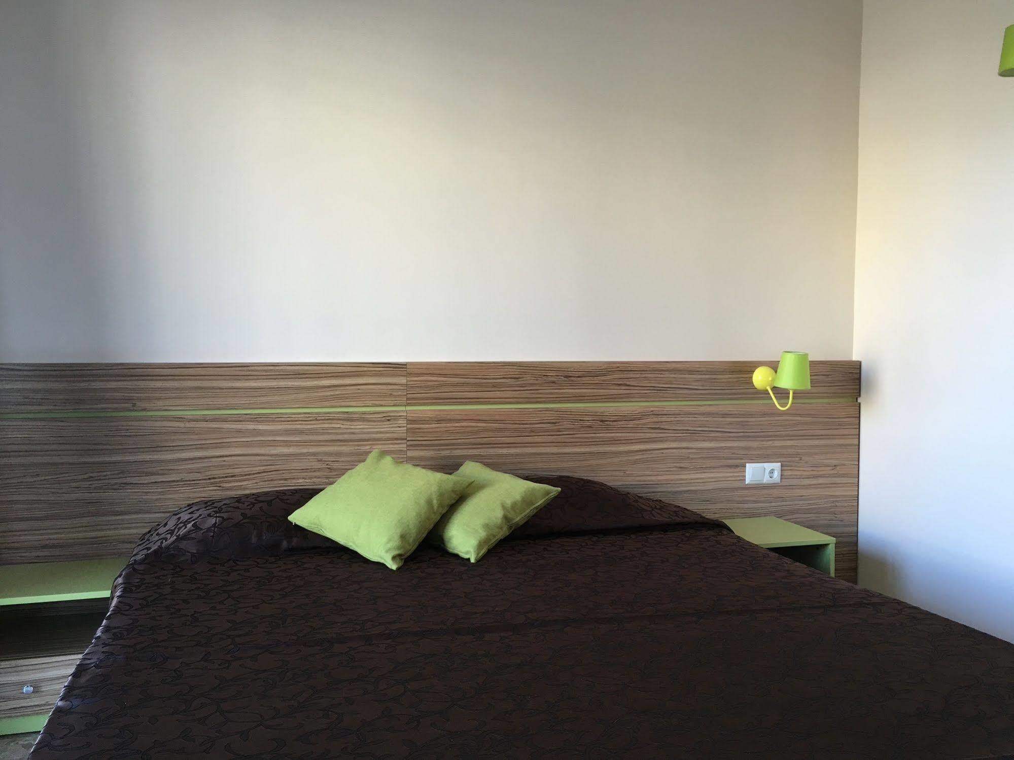 Apartmán Arizona Del Mar Pomorie Exteriér fotografie